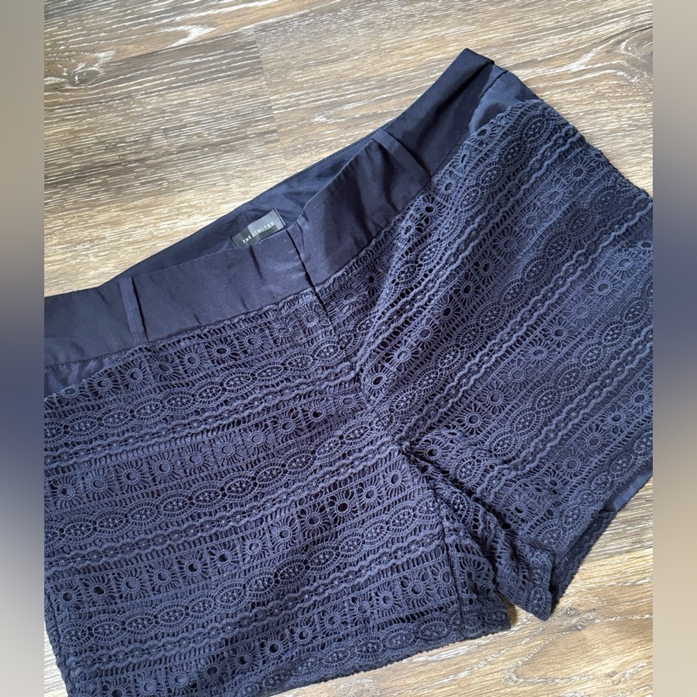 Bundle 2/$20 The Limited Blue  Classic Casual Style size 14